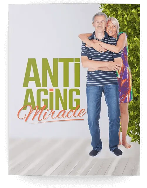 Anti-Aging Miracle e-guide cover