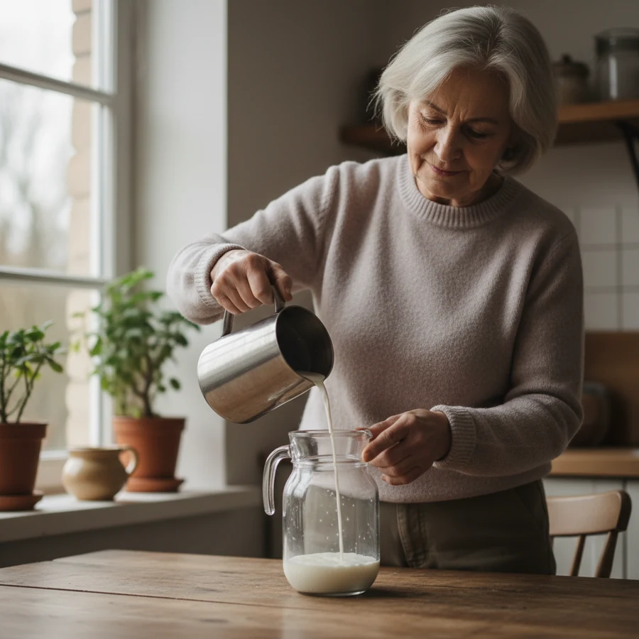 How to Manage Hot Flashes Naturally: HormoneFlux Habits & Botanicals